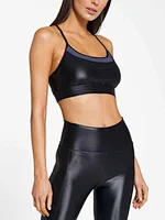 racerback sports bra